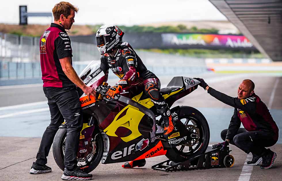 TGP MotoRacing