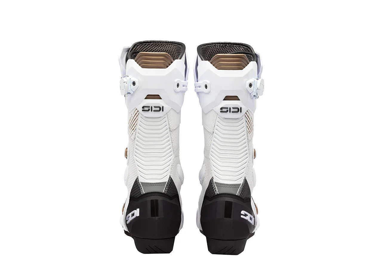 Sidi MAG 2 Air Motorradstiefel Weiß Schwarz - 203