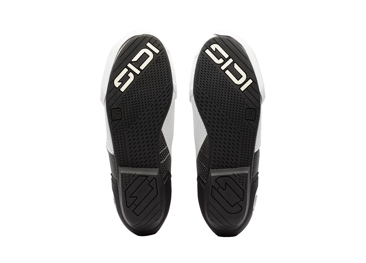 Sidi MAG 2 Air Motorradstiefel Weiß Schwarz - 203