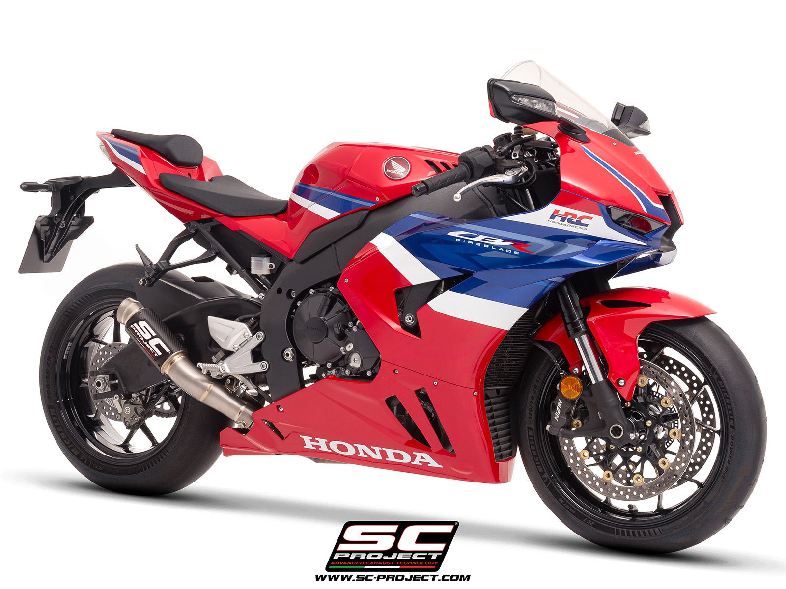SC-Project Slip-On GP70-R Honda CBR 1000 RR-R SC82 (24-26) H54A-VT70