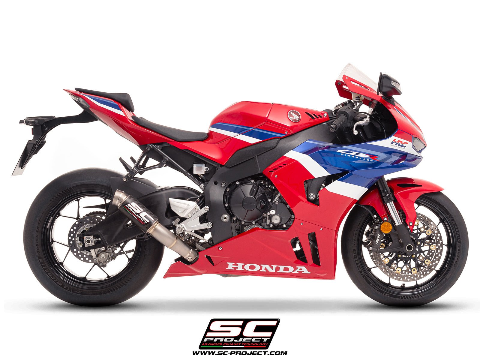 SC-Project Slip-On GP70-R Honda CBR 1000 RR-R SC82 (24-26) H54A-VT70