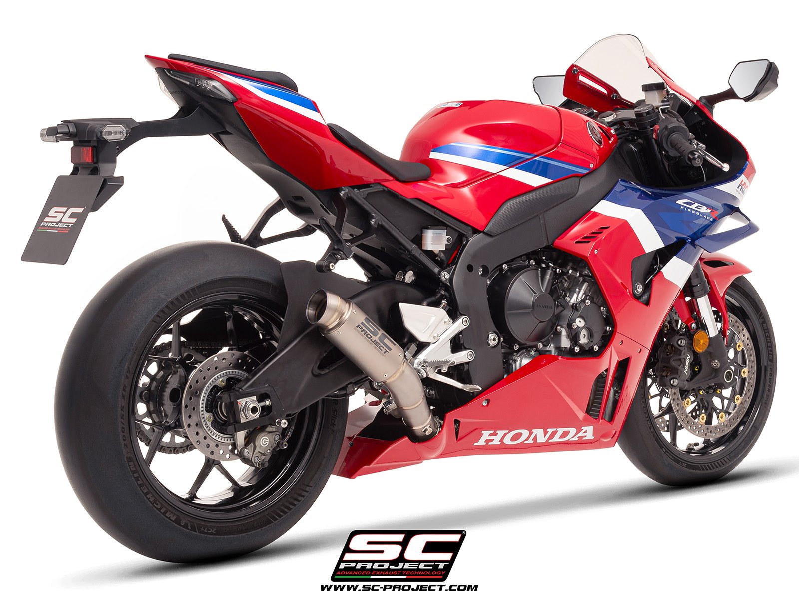 SC-Project Slip-On GP70-R Honda CBR 1000 RR-R SC82 (24-26) H54A-VT70