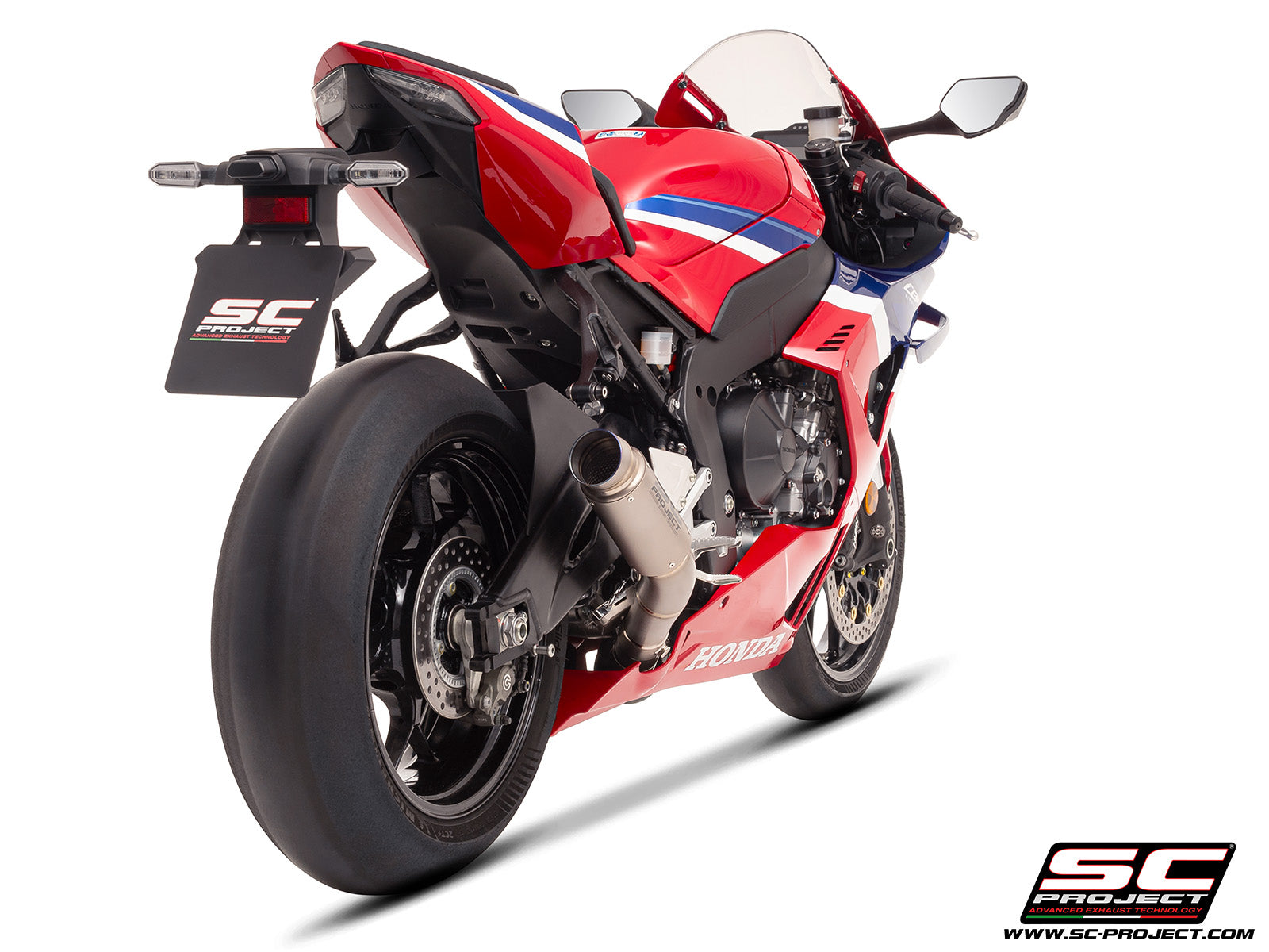 SC-Project Slip-On GP70-R Honda CBR 1000 RR-R SC82 (24-26) H54A-VT70