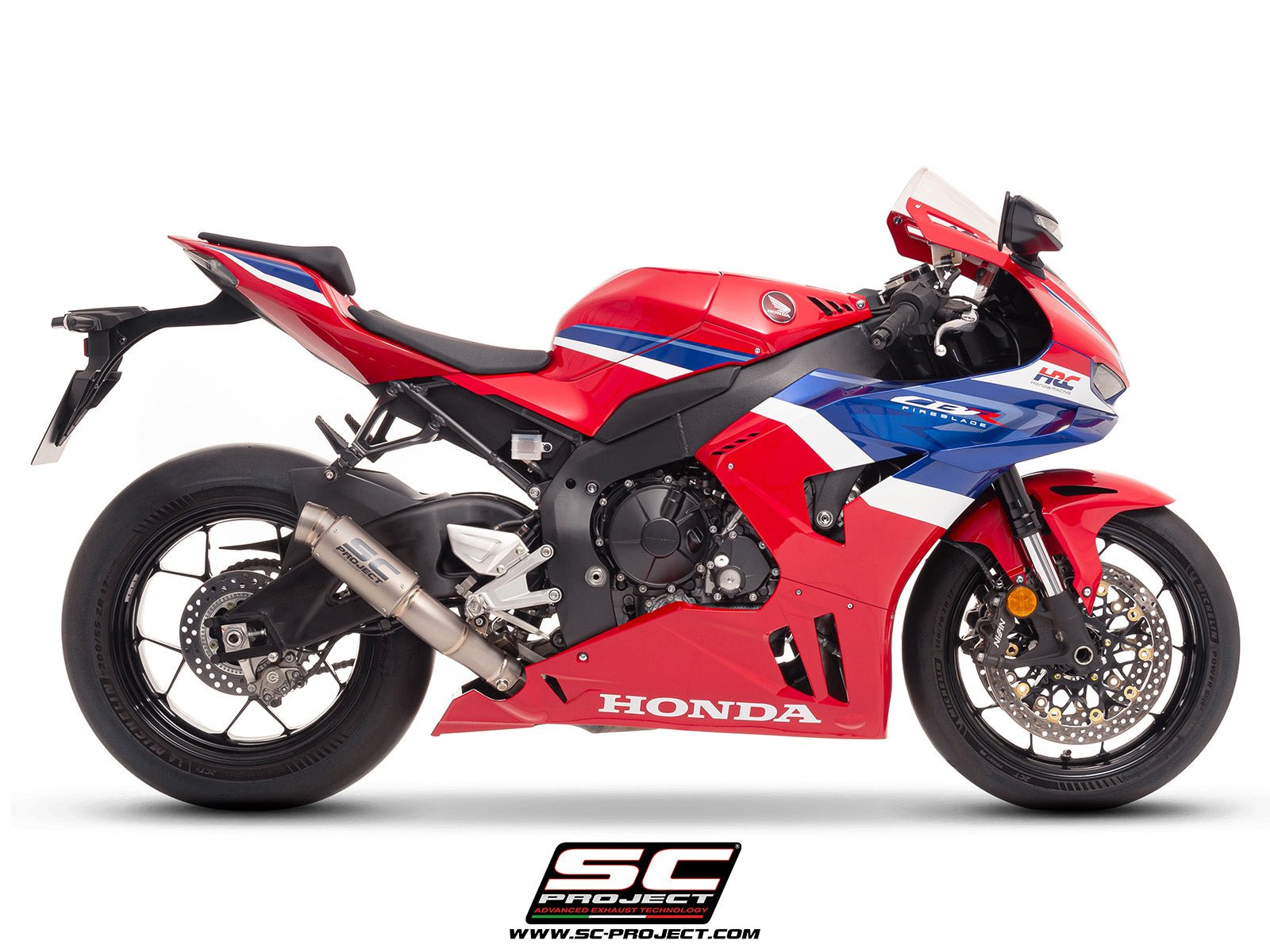 SC-Project Slip-On GP70-R Honda CBR 1000 RR-R SC82 (24-26) H54A-VT70