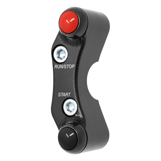 Lenkerschalter Street rechts JetPrime Honda CBR 1000 RR Fireblade (17-19) JP PLDB 017 – versetztes Lochbild