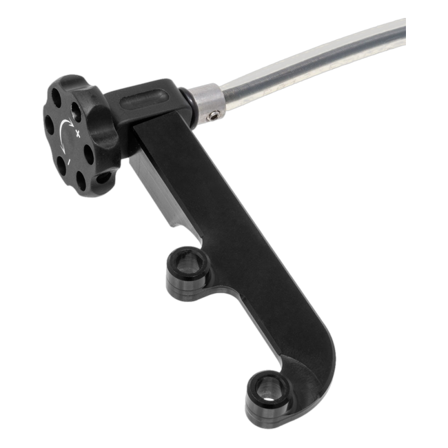 Fernversteller Handhebel für Radialpumpen JetPrime JP RMPLS