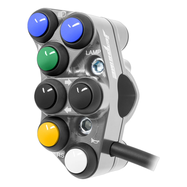 Lenkerschalter Street links JetPrime Kawasaki Ninja ZX-10RR (21-25) JP PS KA054