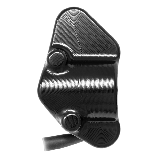Lenkerschalter Street links JetPrime Kawasaki Ninja ZX-6R (07-16) JP PS KA064