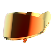 Nexx Visier X.R3R Iridium Verspiegelt Rot