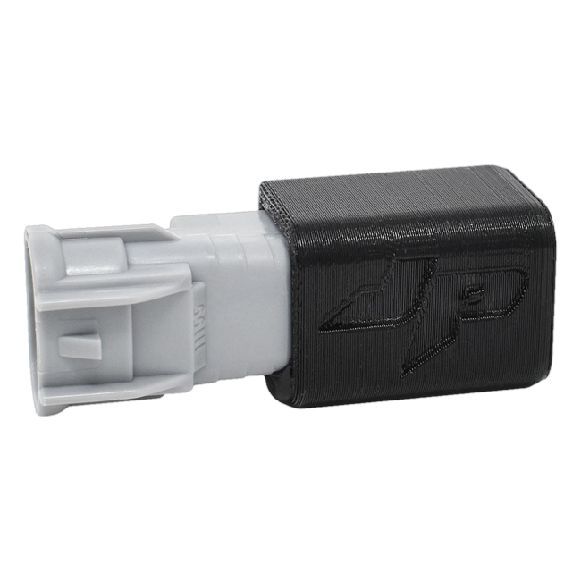 Eliminator SLS-Magnetventil JetPrime Kawasaki Ninja ZX-4RR (24-26) JP ES 007