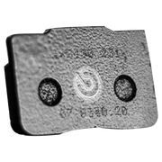 Brembo Racing-Bremsbeläge ID450 hinten 07934020