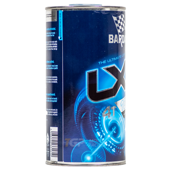 Bardahl 10W40 Plasma LXR - 1 Liter Premium Öl