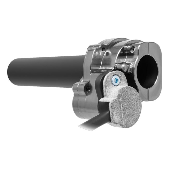 Kurzhubgasgriff JetPrime Kawasaki Ninja ZX-10RR (21-25) JP ACC KA054