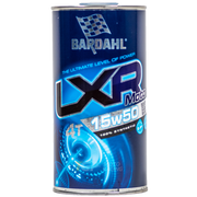 Bardahl 15W50 Plasma LXR - 1 Liter Premium Öl