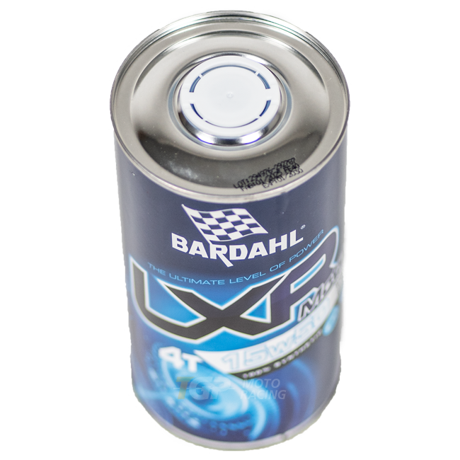 Bardahl 15W50 Plasma LXR - 1 Liter Premium Öl