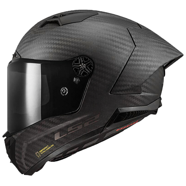 LS2 FF805 Helm Thunder GP Aero Carbon Matt Sichtcarbon 168058811