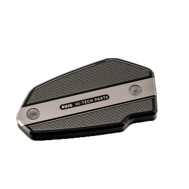 Ausgleichsbehälter-Deckel Vorne Puig Kawasaki ZX-4 RR (23-25)