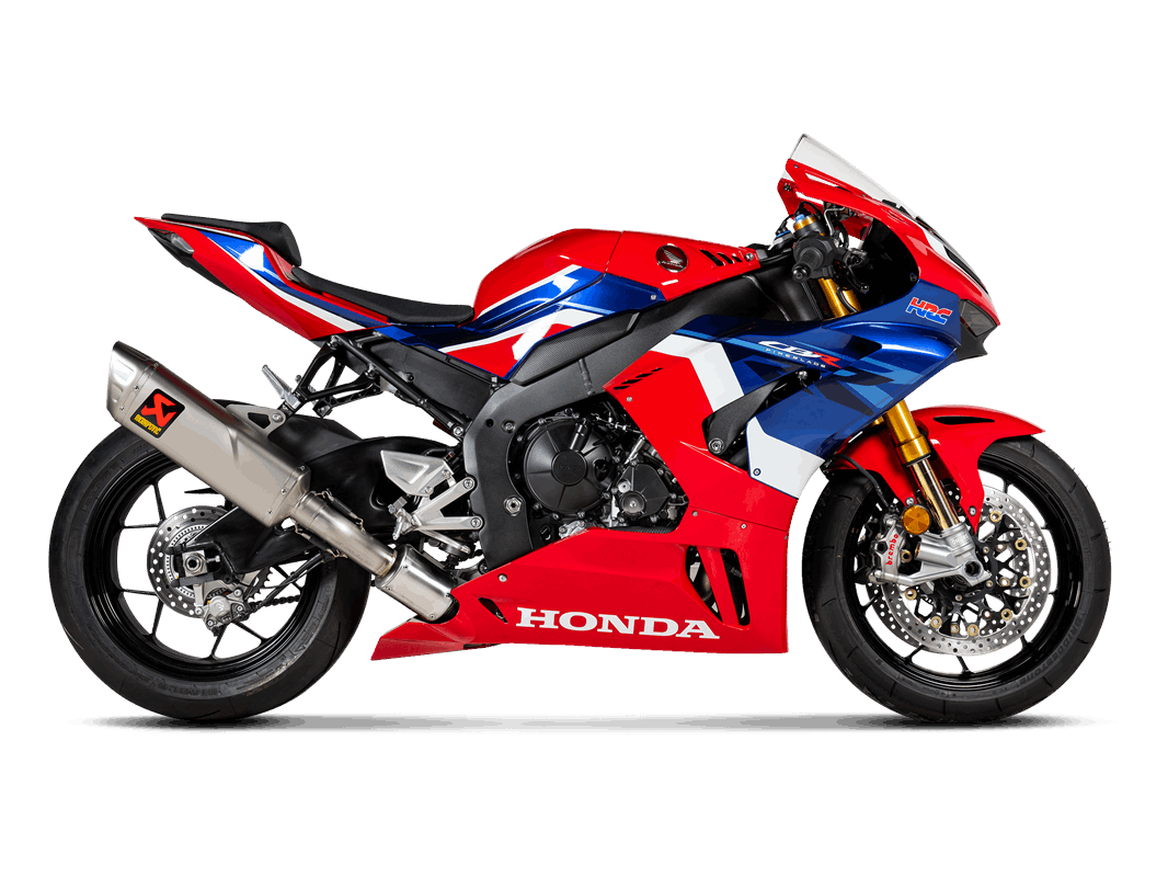 Akrapovic Zwischenrohr (Edelstahl) Honda CBR1000RR-R SC82 (20-23) L-H10R12/TD