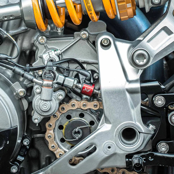 Aviorace L-Gear Schaltsensor M8 WorldSSP Feel Racing Ducati Panigale V2 955 (20-24) FR.552.111