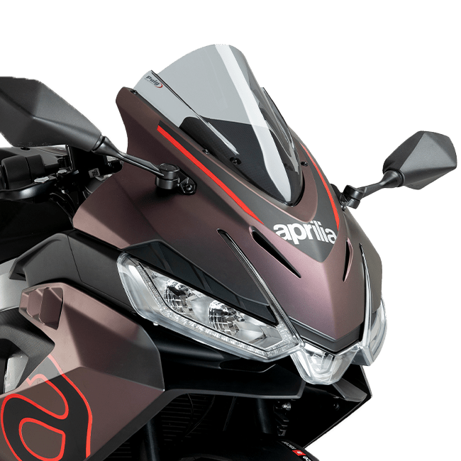 Puig Z-Racing Windshield Aprilia RS 457 (24-26)
