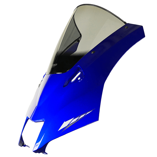 MRA R Racing Windshield Yamaha YZF-R9 (25-26)