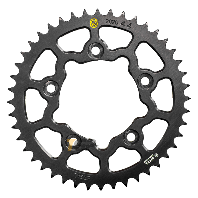 Sitta Aluminium Kettenrad Ducati Panigale 899 & 959 (13-19) (202D) – 37-47 Zähne, 520 Teilung