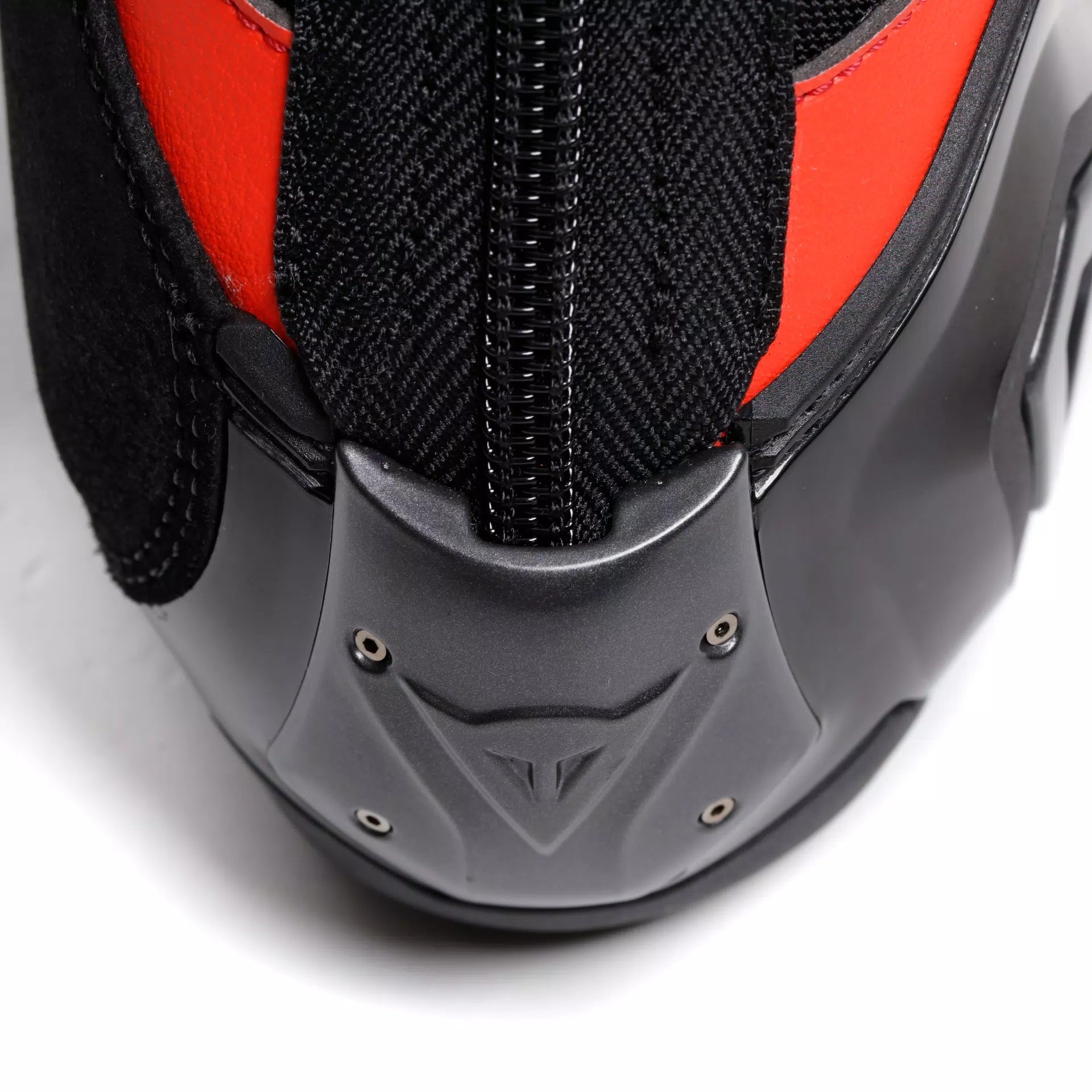 Dainese Axial 2 Racing und Straßen Motorradstiefel | Herren | Schwarz/Rot | 20179000526280