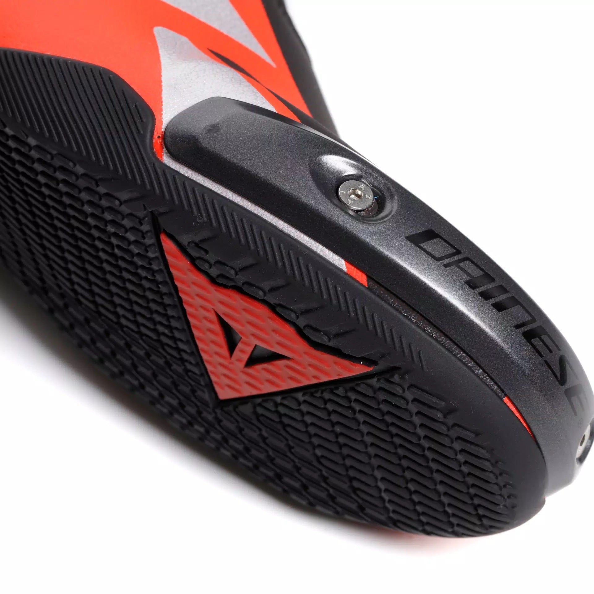 Dainese Axial 2 Racing und Straßen Motorradstiefel | Herren | Schwarz/Rot | 20179000526280