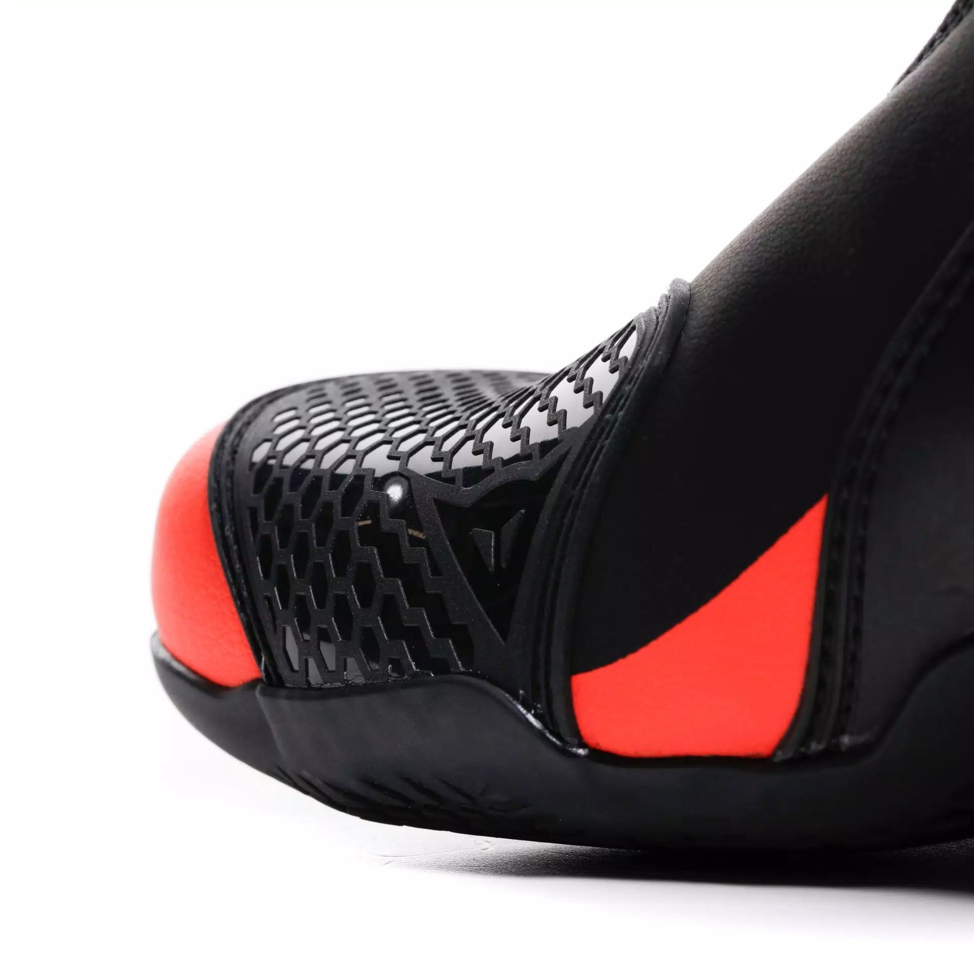 Dainese Axial 2 Racing und Straßen Motorradstiefel | Herren | Schwarz/Rot | 20179000526280