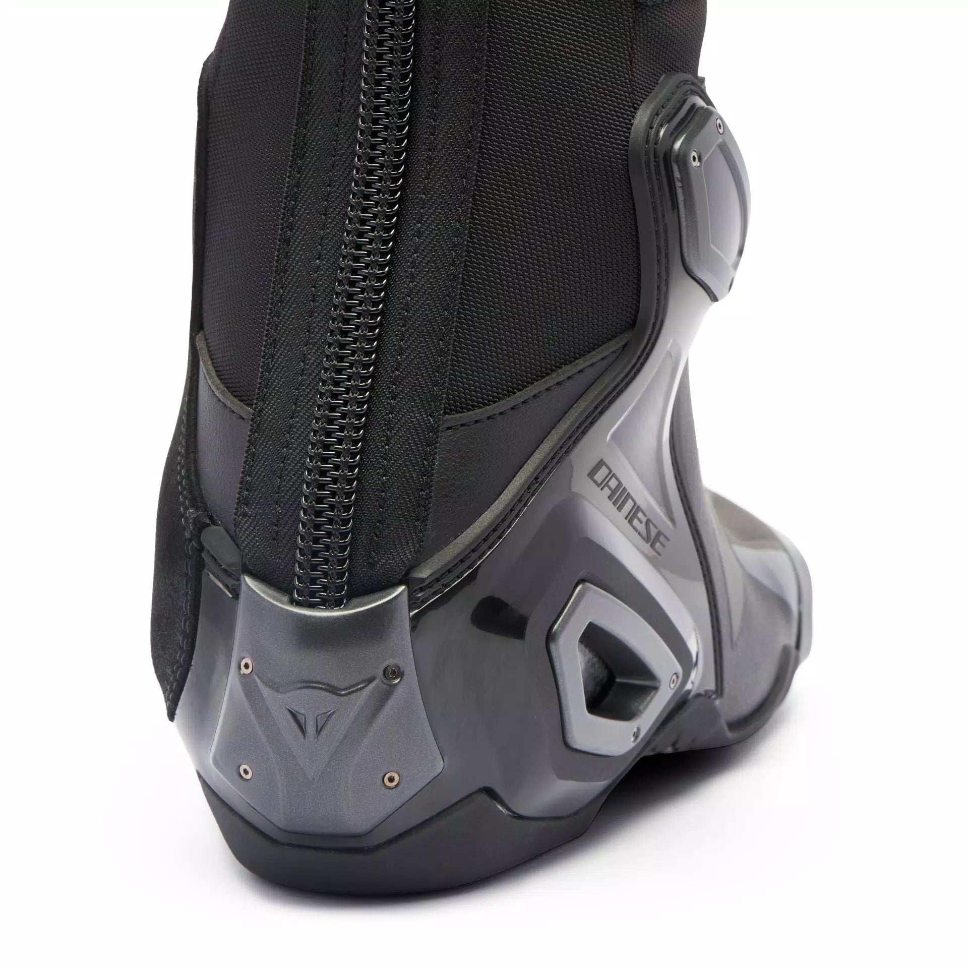Dainese Axial 2 Racing und Straßen Motorradstiefel | Herren | Schwarz | 20179000526310
