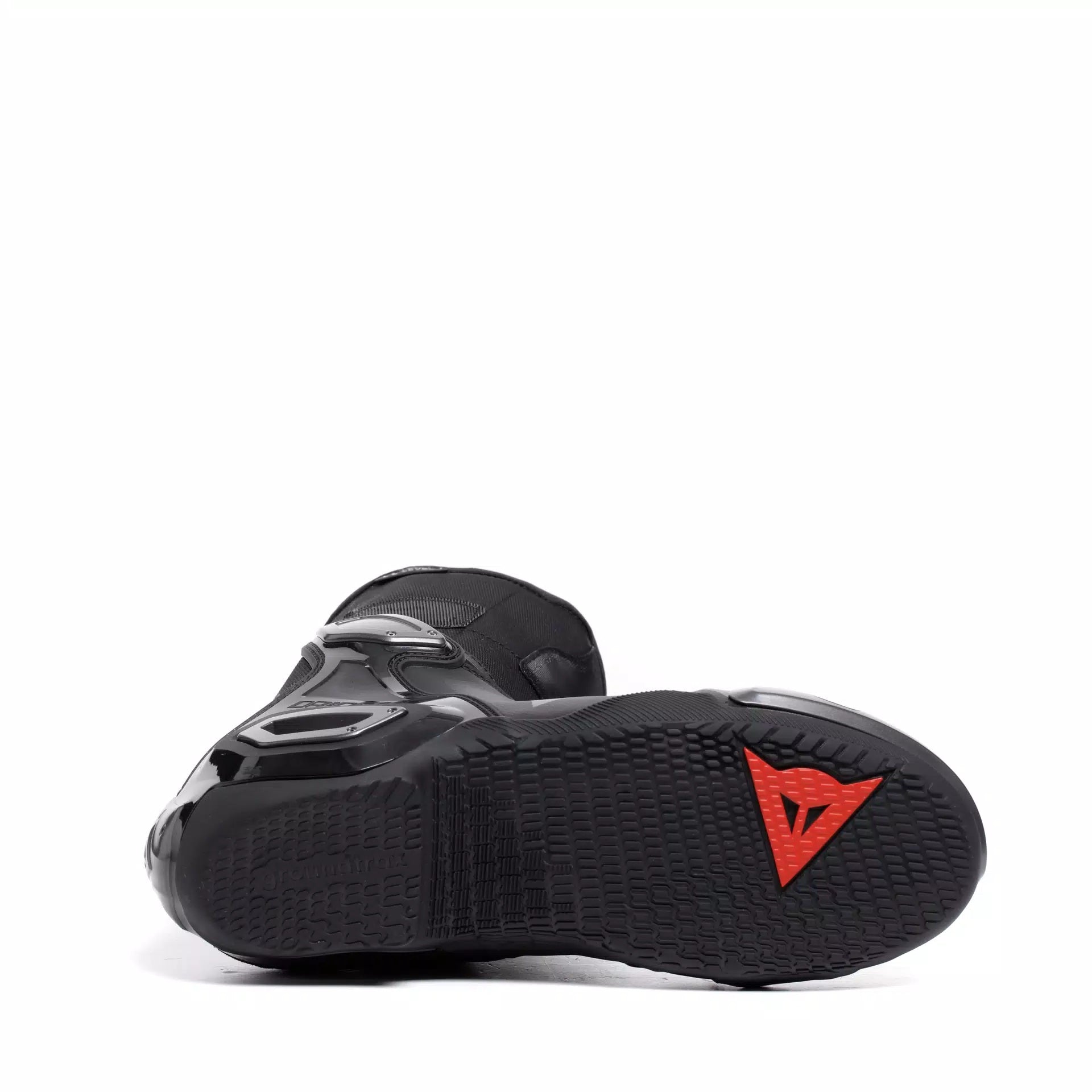 Dainese Axial 2 Racing und Straßen Motorradstiefel | Herren | Schwarz | 20179000526310