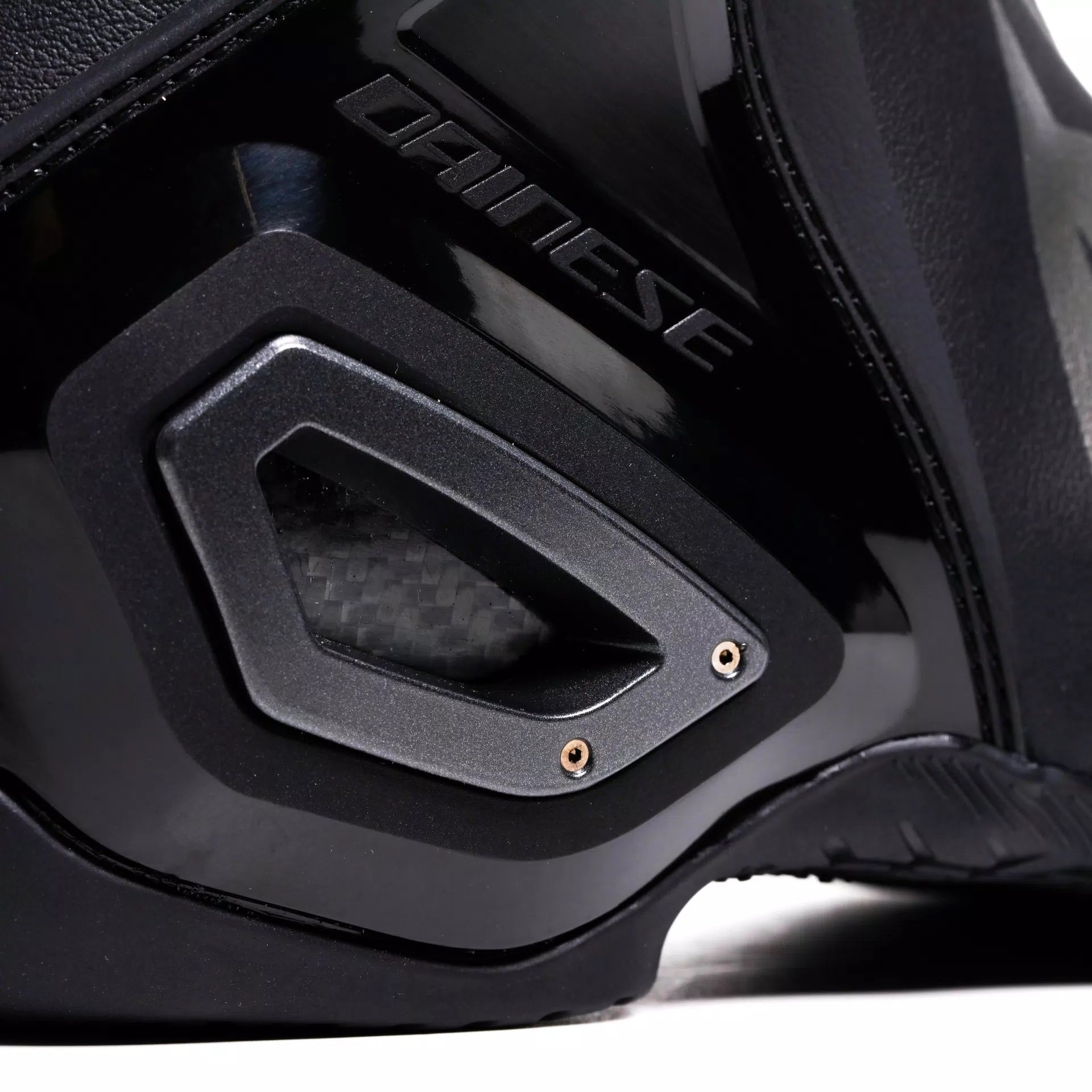 Dainese Axial 2 Racing und Straßen Motorradstiefel | Herren | Schwarz | 20179000526310