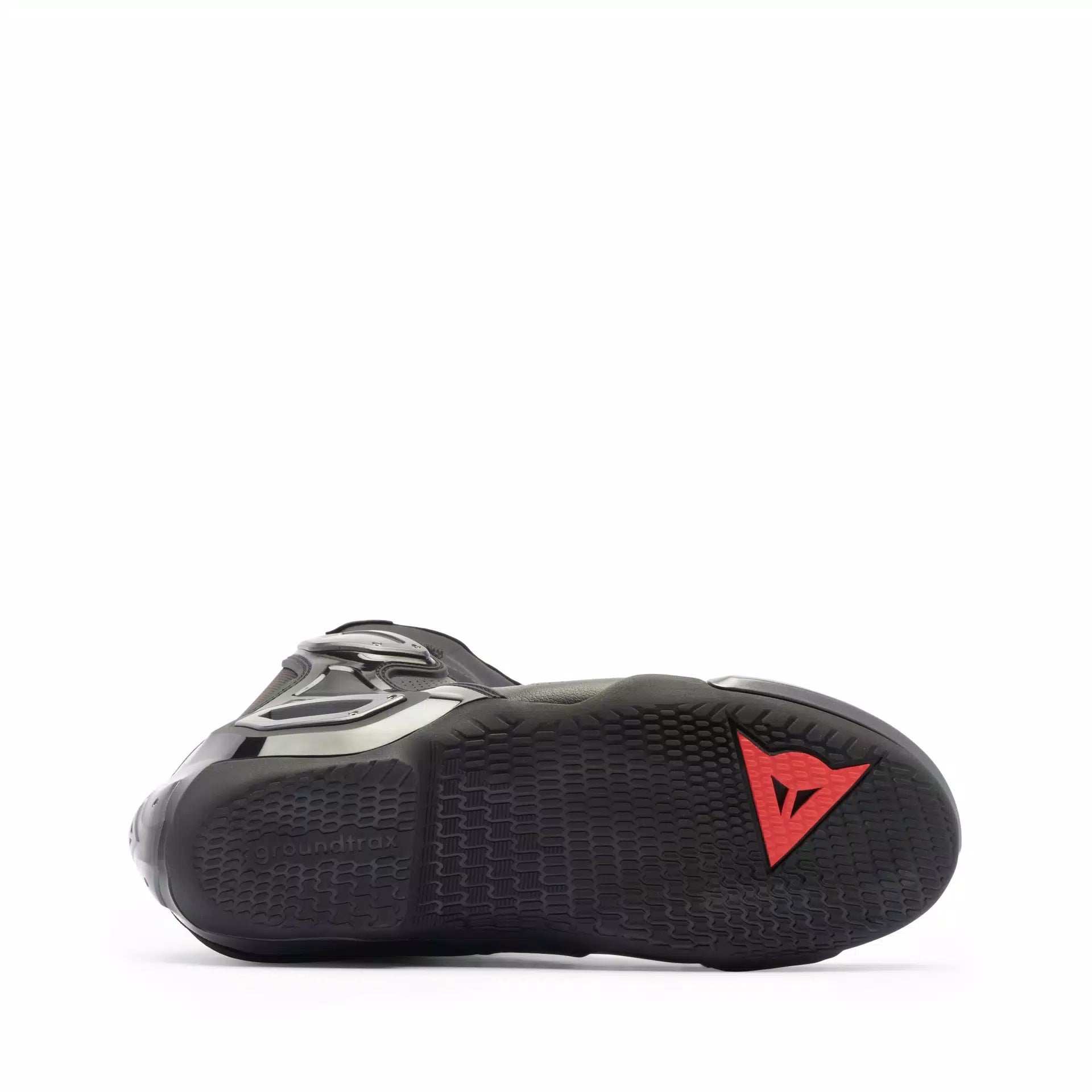 Dainese Axial 2 Air Racing und Straßen Motorradstiefel | Herren | Schwarz | 2017900053P750