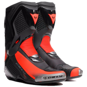 Dainese Torque 4 Racing und Straßen Motorradstiefel | Herren | Schwarz/Rot | 201790008562800