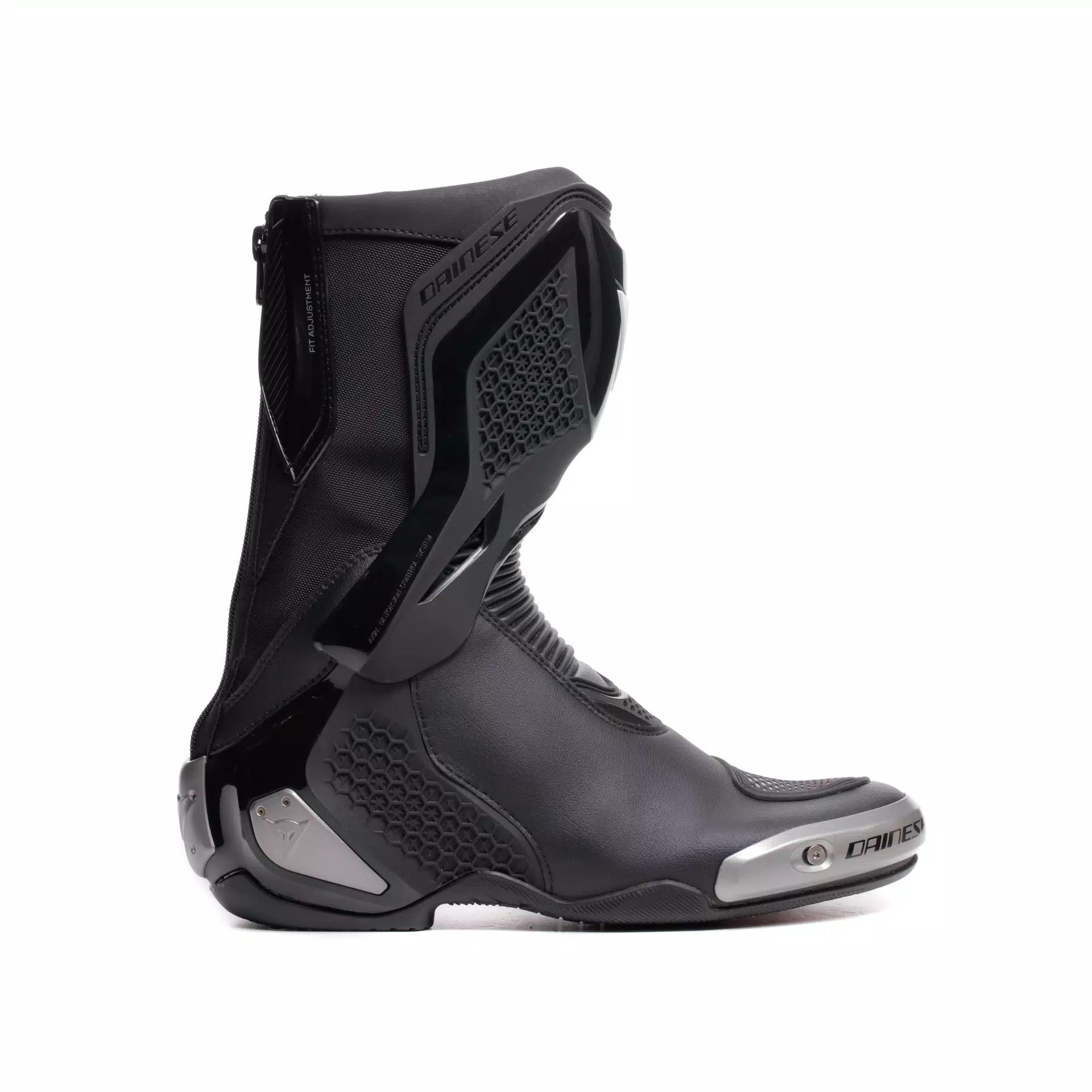 Dainese Torque 4 Racing und Straßen Motorradstiefel | Herren | Schwarz | 201790008563100
