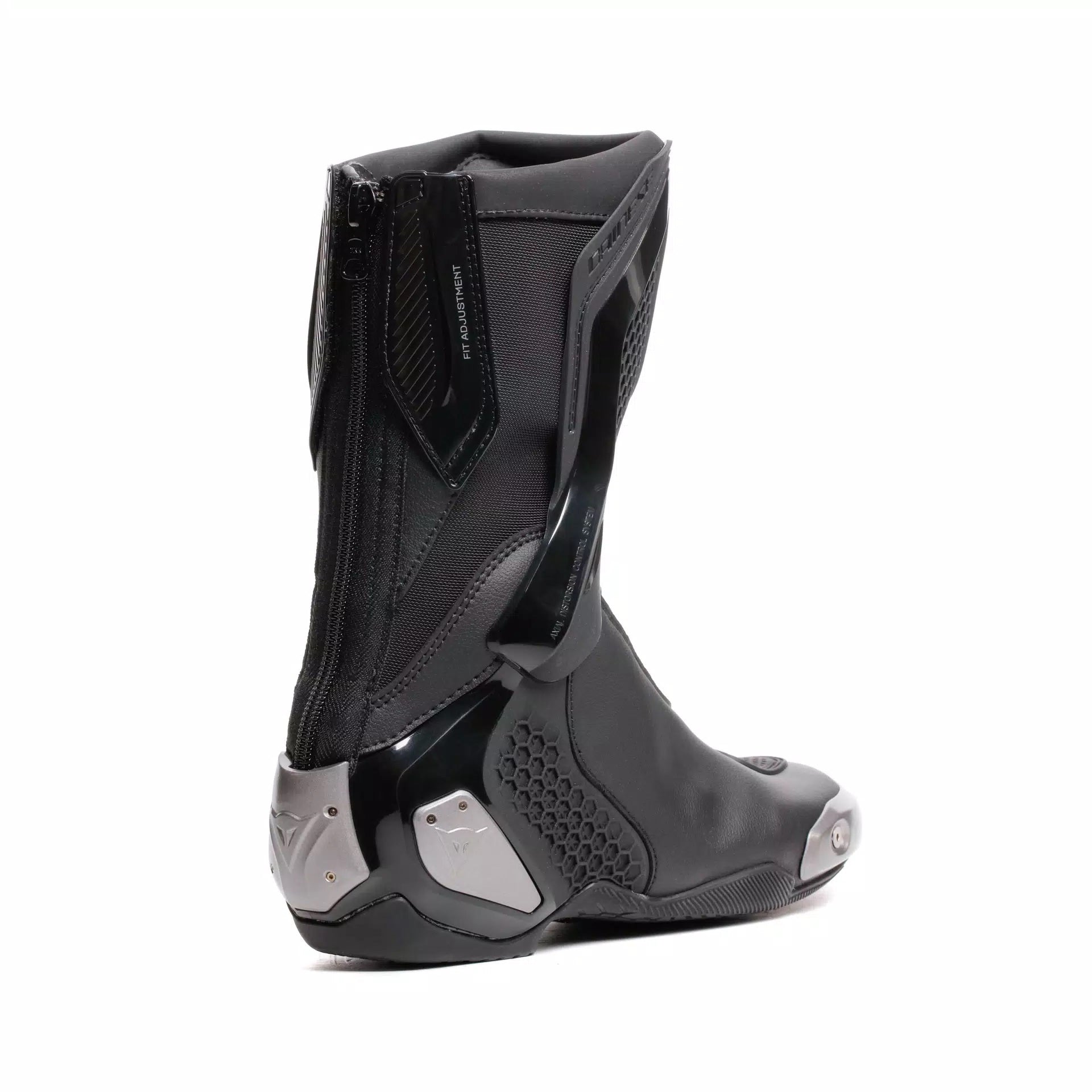 Dainese Torque 4 Racing und Straßen Motorradstiefel | Frauen | Schwarz | 20179000876310