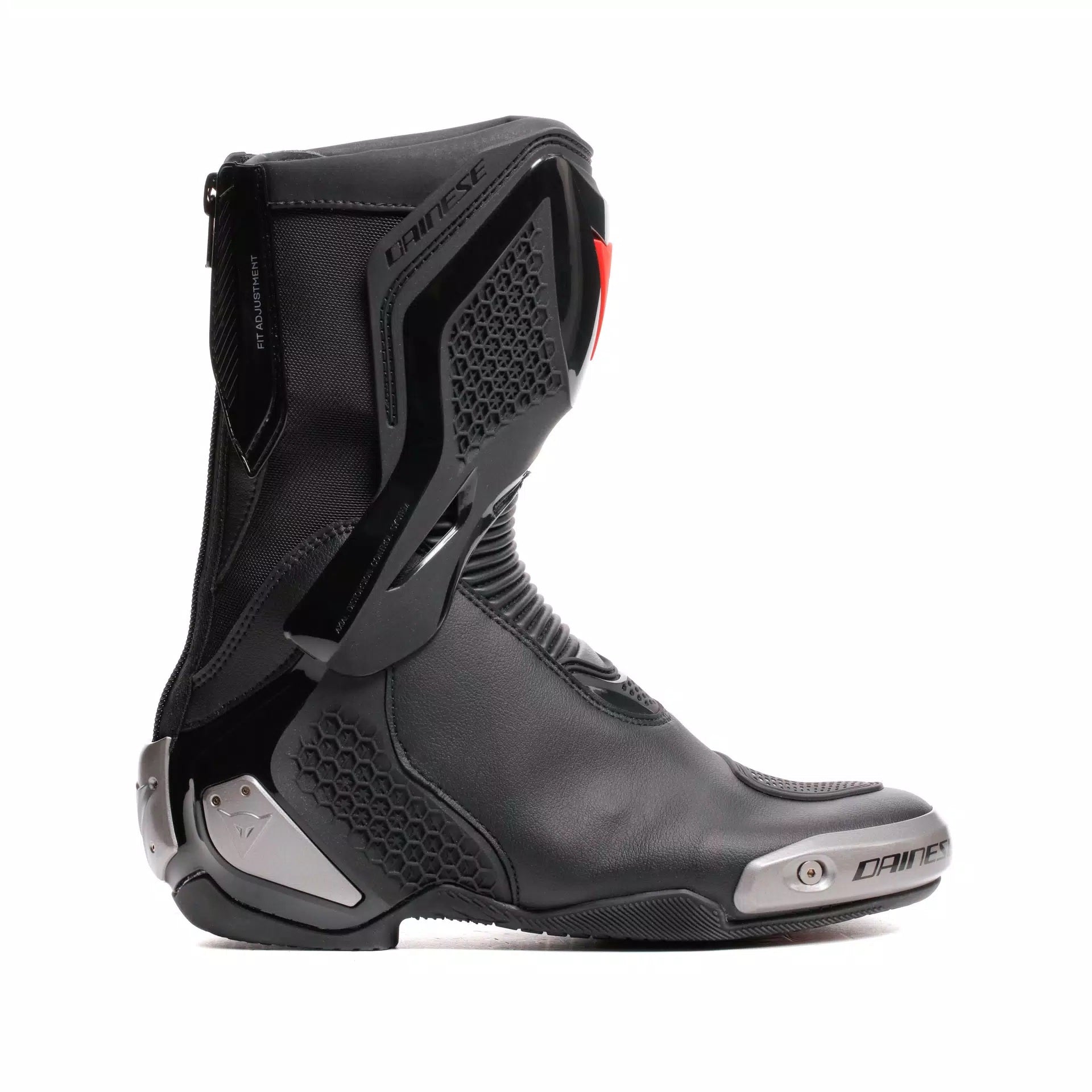 Dainese Torque 4 Racing und Straßen Motorradstiefel | Frauen | Schwarz | 20179000876310