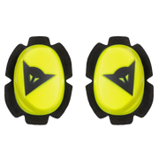 Dainese Pista Knieschleifer Knee Slider Neon Gelb 201876166309001