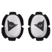 Dainese Pista Knieschleifer Knee Slider Weiß 201876166601001