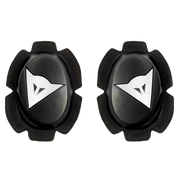 Dainese Pista Knieschleifer Knee Slider Schwarz/Weiß 201876166622001