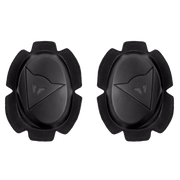 Dainese Pista Knieschleifer Knee Slider Schwarz/Schwarz 201876166631001