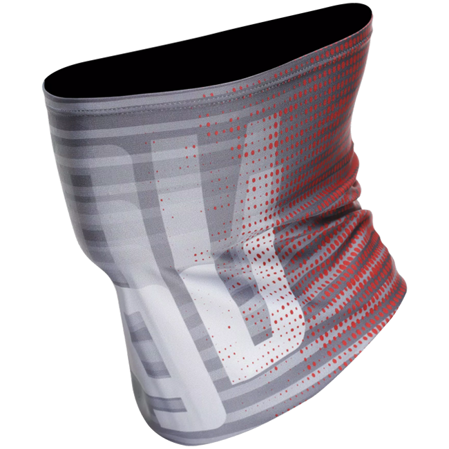 Dainese Halstuch Tricolore mit AGV Logo | 201910000880L001