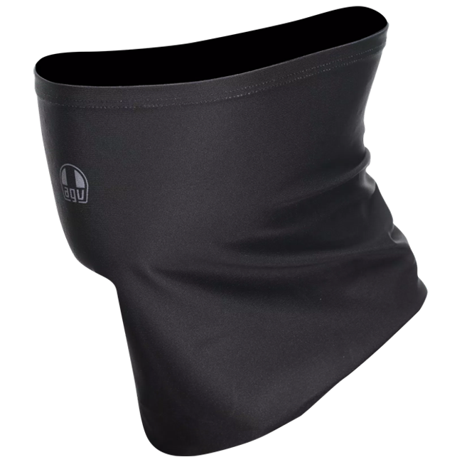 Dainese Halstuch Black mit AGV Logo | 201910000889L001