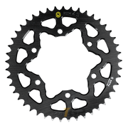 Sitta Aluminium Kettenrad Yamaha R6 RJ11, RJ15 & RJ27 (03-26) (201M) – 37-48 Zähne, 520 Teilung