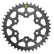 Sitta Aluminium Kettenrad Kawasaki ZX-10R/RR (04-26) (201W) – 37-47 Zähne, 520 Teilung
