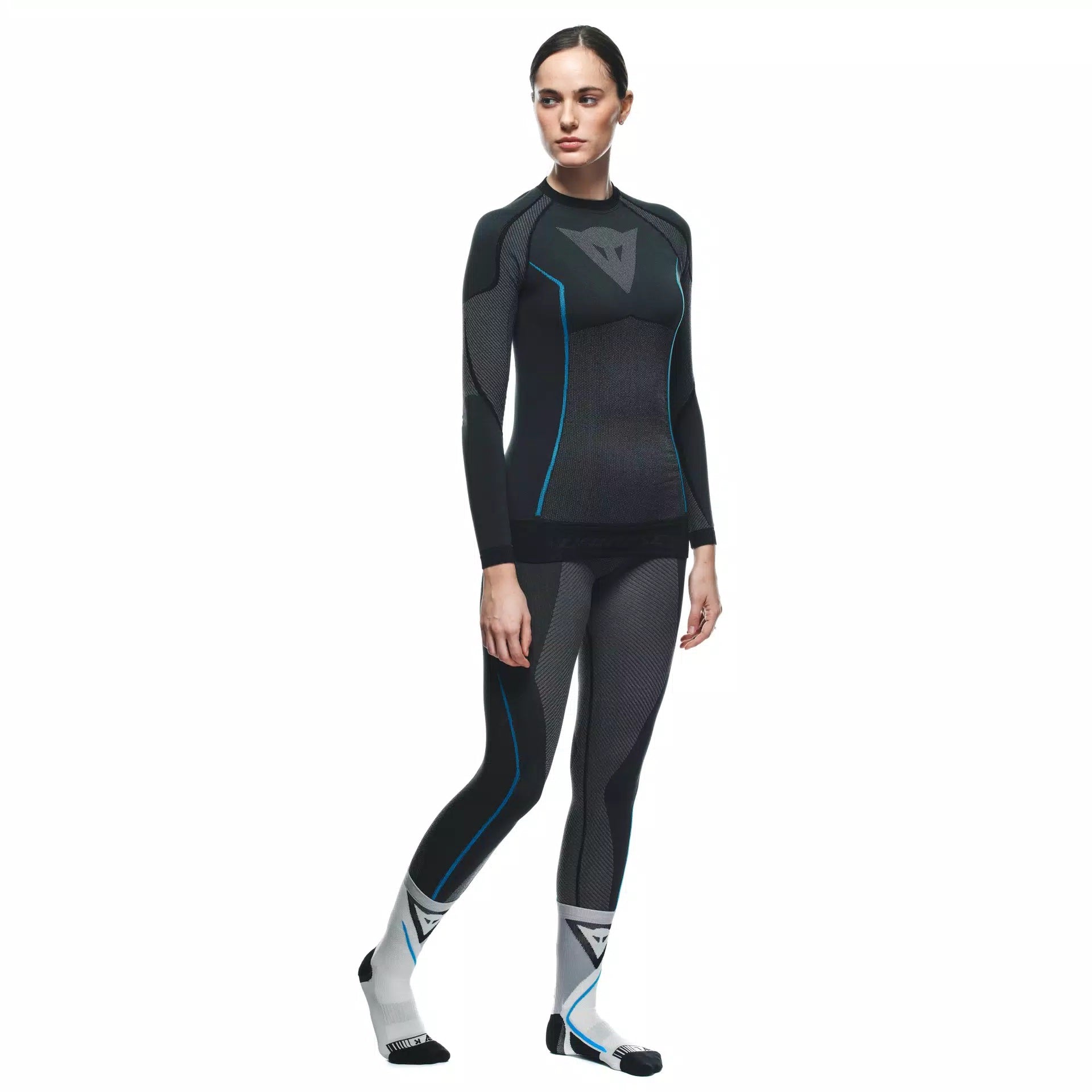 Dainese Baselayer-Langarmshirt Dry LS Lady | Frauen | 20291601760700