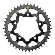Sitta Aluminium Kettenrad Aprilia RS 660 (20-26) (202P) – 37-48 Zähne, 525 Teilung