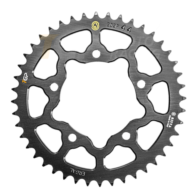 Sitta Aluminium Kettenrad Aprilia RSV4/1100 Factory/R/RR/RF (09-26) (202P) – 37-48 Zähne, 520 Teilung