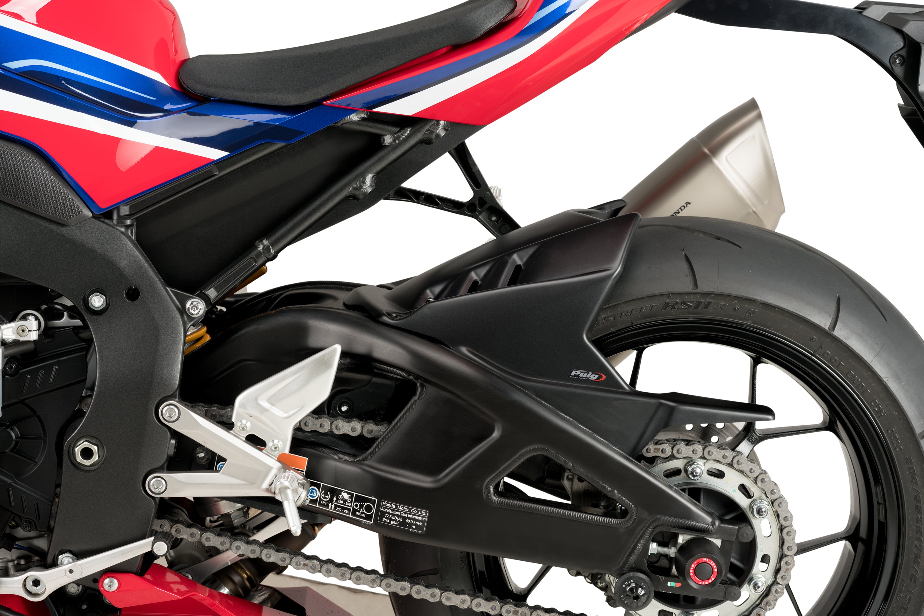 Hinterer Kotflügel Puig Honda CBR 1000 RR-R SC82 (20-26)