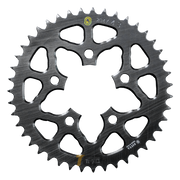 Sitta Aluminium Kettenrad BMW HP Schmiederad HP4 und HP4 Race (204Y) – 37-47 Zähne, 520 Teilung